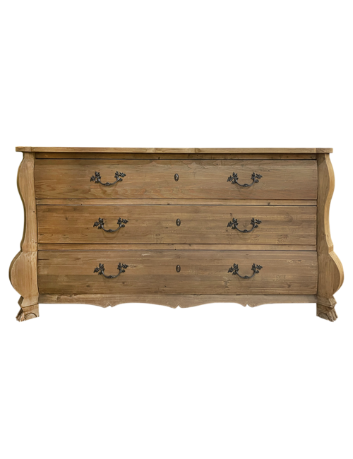 Large Repurposed Chest Of Drawers