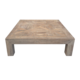 Recycled Elm Table Basse