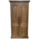 Panelled Door Cabinet