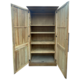 Panelled Door Cabinet
