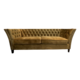 Sebastion Gold Copper 3 Seat Sofa- Due June 2024