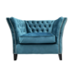 Sebastion Peacock 1 Seat Sofa