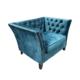 Sebastion Peacock 1 Seat Sofa