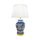 45Cm Lotus Temple Table Lamp