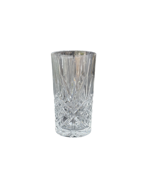 Set 6 Classic Cut Hi-Ball Tumblers