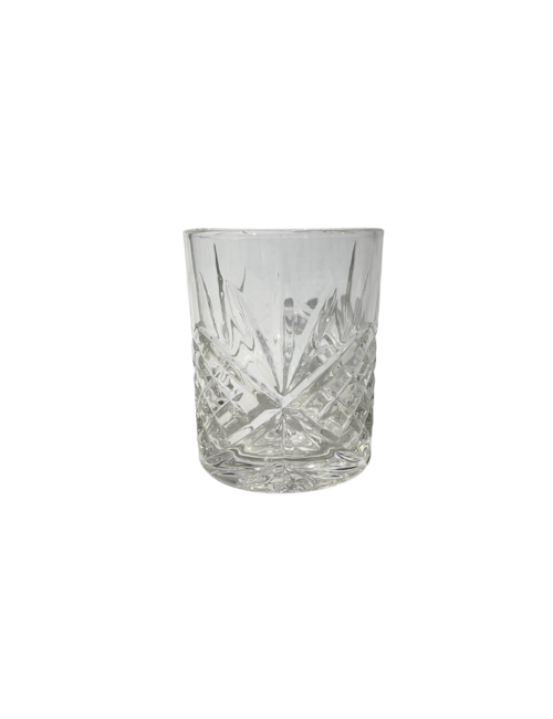 Set 6 Classic Cut Lo-Ball Tumblers