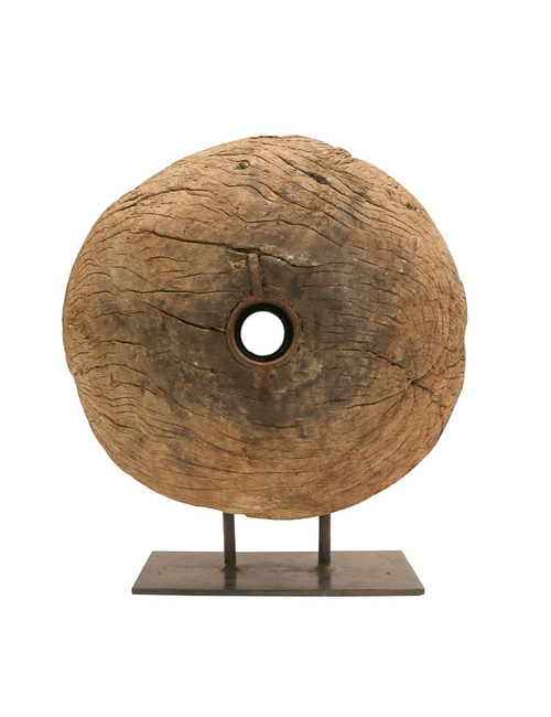 Original Wood Sculpture - Large