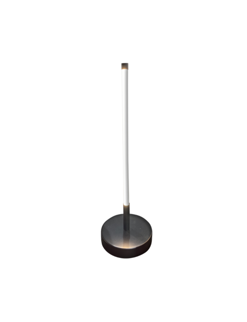 BLACK WEMBLEY LED TABLE LAMP