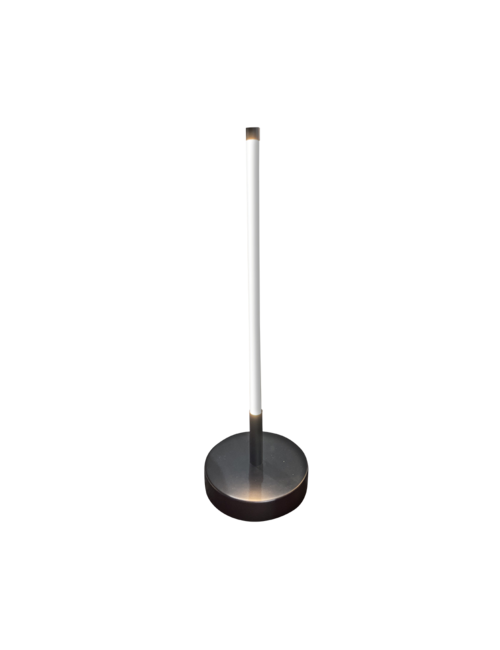 Black Wembley Led Table Lamp
