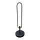 BLACK CAMDEN LED TABLE LAMP