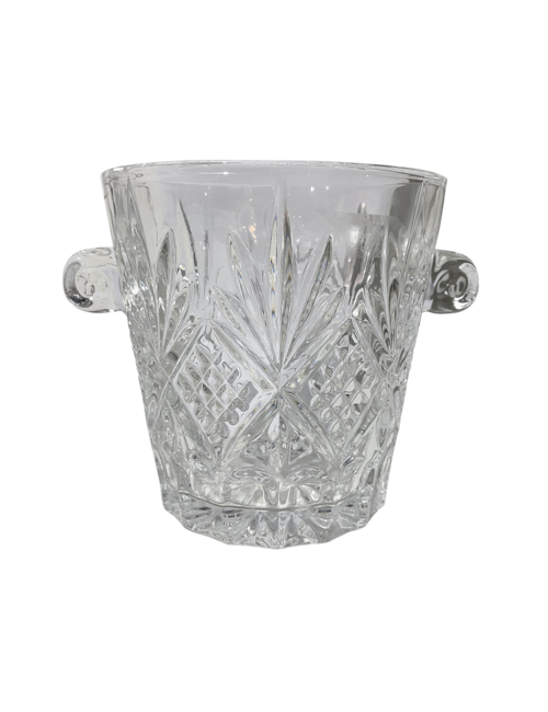 Classic Cut Ice Bucket