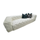 3 Seat Stella Sofa - White