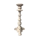 Small White Candlestick