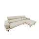 Kingston Cream Chaise Right Facing