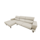 Kingston Cream Chaise Left Facing