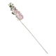Pink Flower on Long Stem
