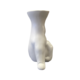 White Large Fist Vase