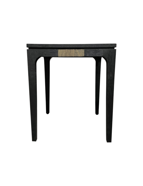 Wesley New Oak And Old Oak Side Table
