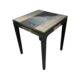 Wesley New Oak And Old Oak Side Table