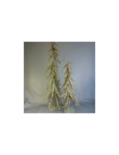 90CMH CHAMPAGNE TABLE TOP TREE