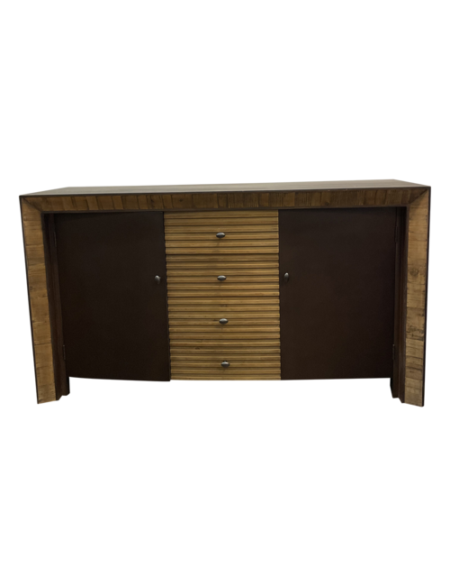 160CML 4 DRAWER 2 CUPBOARD SIDEBOARD