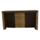 160CML 4 DRAWER 2 CUPBOARD SIDEBOARD