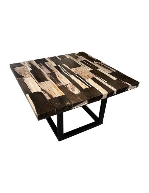 Large Mosaic Square coffee table 70cmw x 70cml