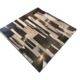 Large Mosaic Square Coffee Table 70Cmw X 70Cml
