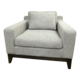 Surf Spray 1 Seat Wood Framed Chair