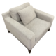 Surf Spray 1 Seat Wood Framed Chair