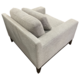 Surf Spray 1 Seat Wood Framed Chair
