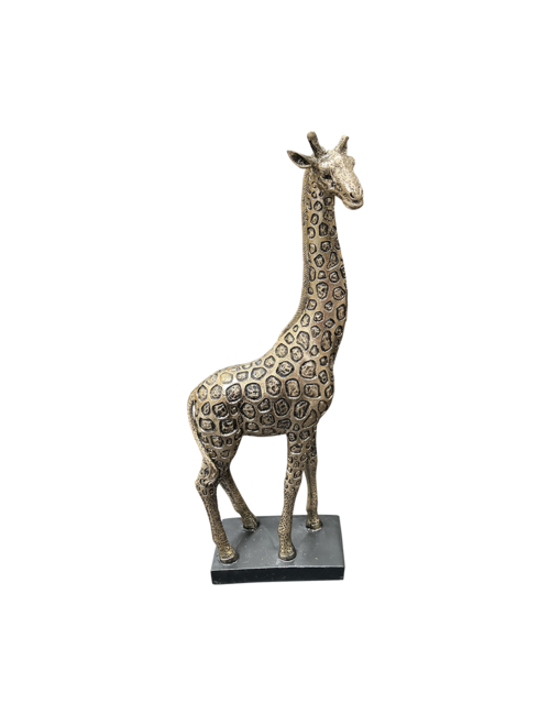 40cmh standing giraffe