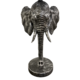 Graphite/Black Elephant Table Lamp