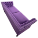 Sebastion Purple 3 seat sofa