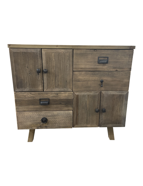 8 drawer chest