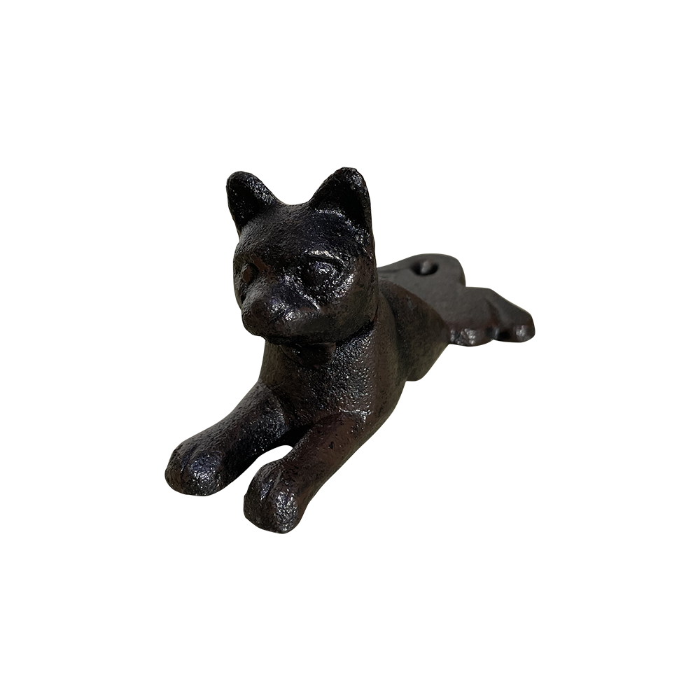 Lying cat door wedge Decor Home Decor Affordable Luxury