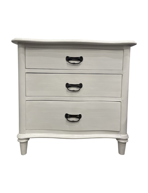 White Chest of Drawers