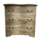 Reclamined Pine Chest Of Drawers