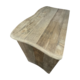 Reclamined Pine Chest Of Drawers