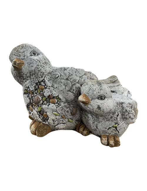2 Bird Deco