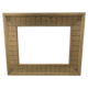 Natural Wood Mirror