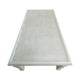Poplar And Rattan Coffee Table