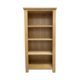 PALE OAK BOOKCASE