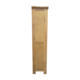 Pale Oak Bookcase