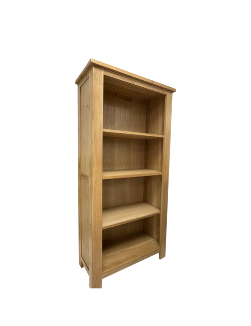 PALE OAK BOOKCASE FurnitureLiving Room Furniture Affordable
