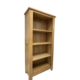 PALE OAK BOOKCASE