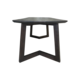 Massey Black Elm Dining Table