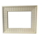 Natural Wood Mirror