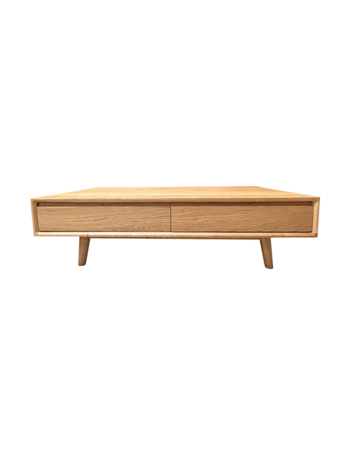 Burbank Oak Coffee Table