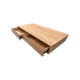 Burbank Oak Coffee Table